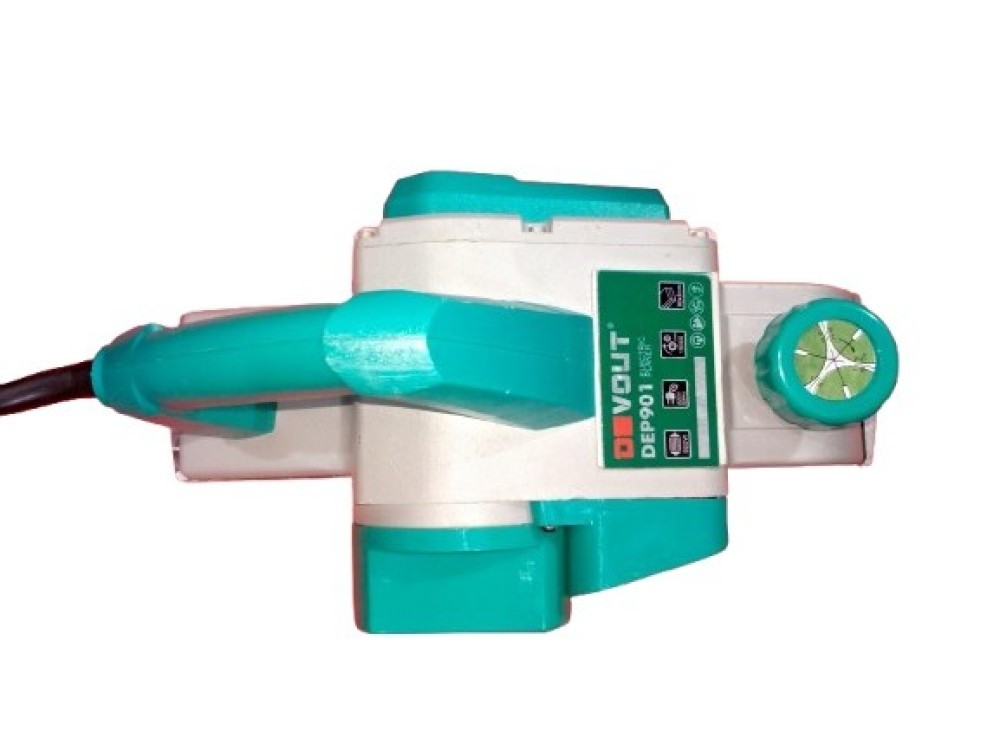 DEVOUT DEP901 ELECTRIC PLANER 900 WATT 90 MM INDUSTRIAL