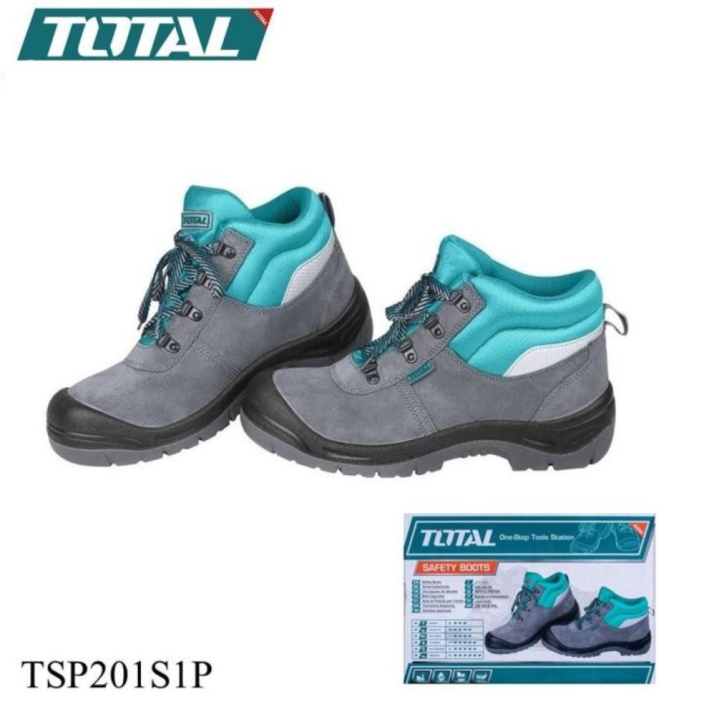TOTAL SAFETY BOOTS TSP201S1P.40