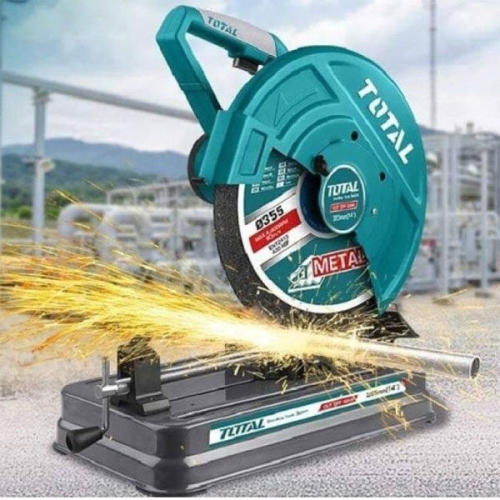 TOTAL CUT OF SAW 2350 WATT 355MM (14")