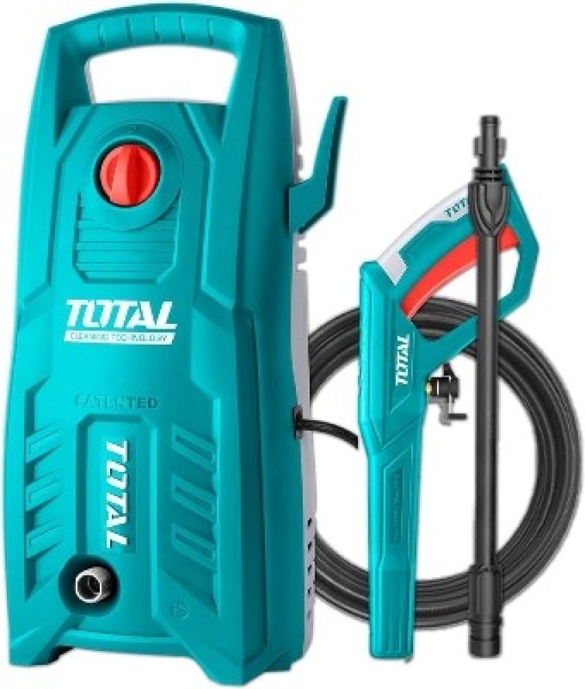 TOTAL TGT11316 HIGH PRESSURE WASHER 1400 WATT