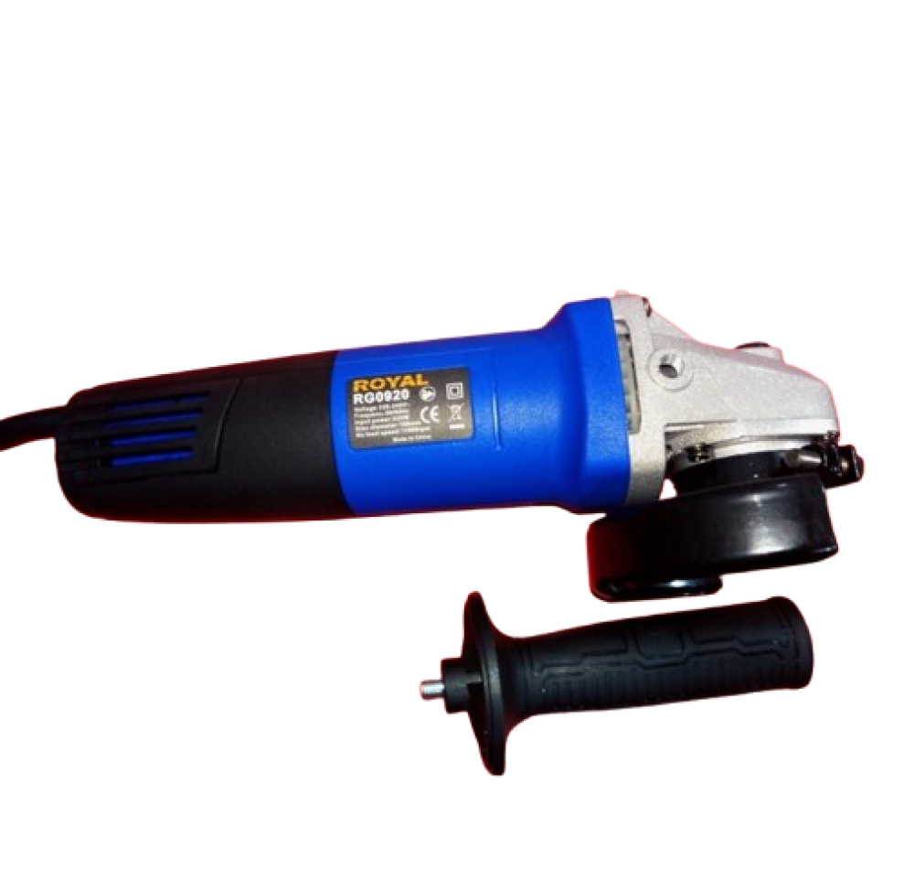ROYAL ANGLE GRINDER 920 WATT 100MM