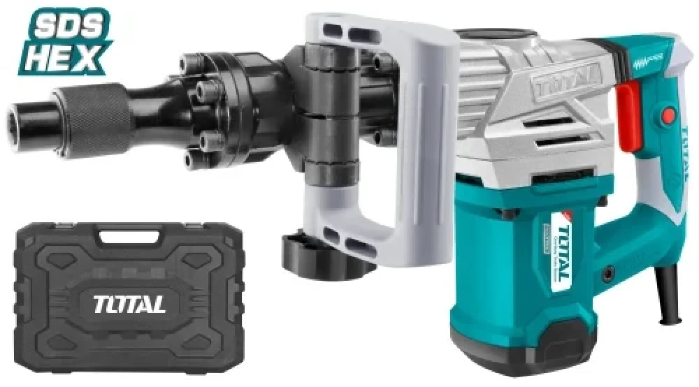 TOTAL TH2130016 DEMOLITION BREAKER 1300 WATT