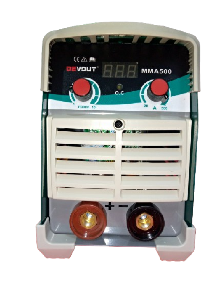 DEVOUT MMA500 WEALDING MACHINE