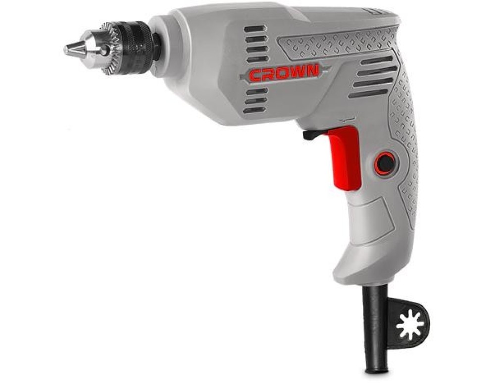 CROWN CT10126 ELECTRIC DRILL 400 WATT
