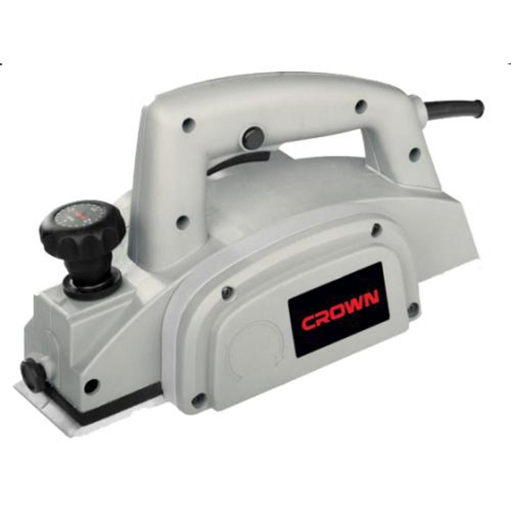CROWN CT14004 PLANER 650 WATT 82MM PROFESSIONAL