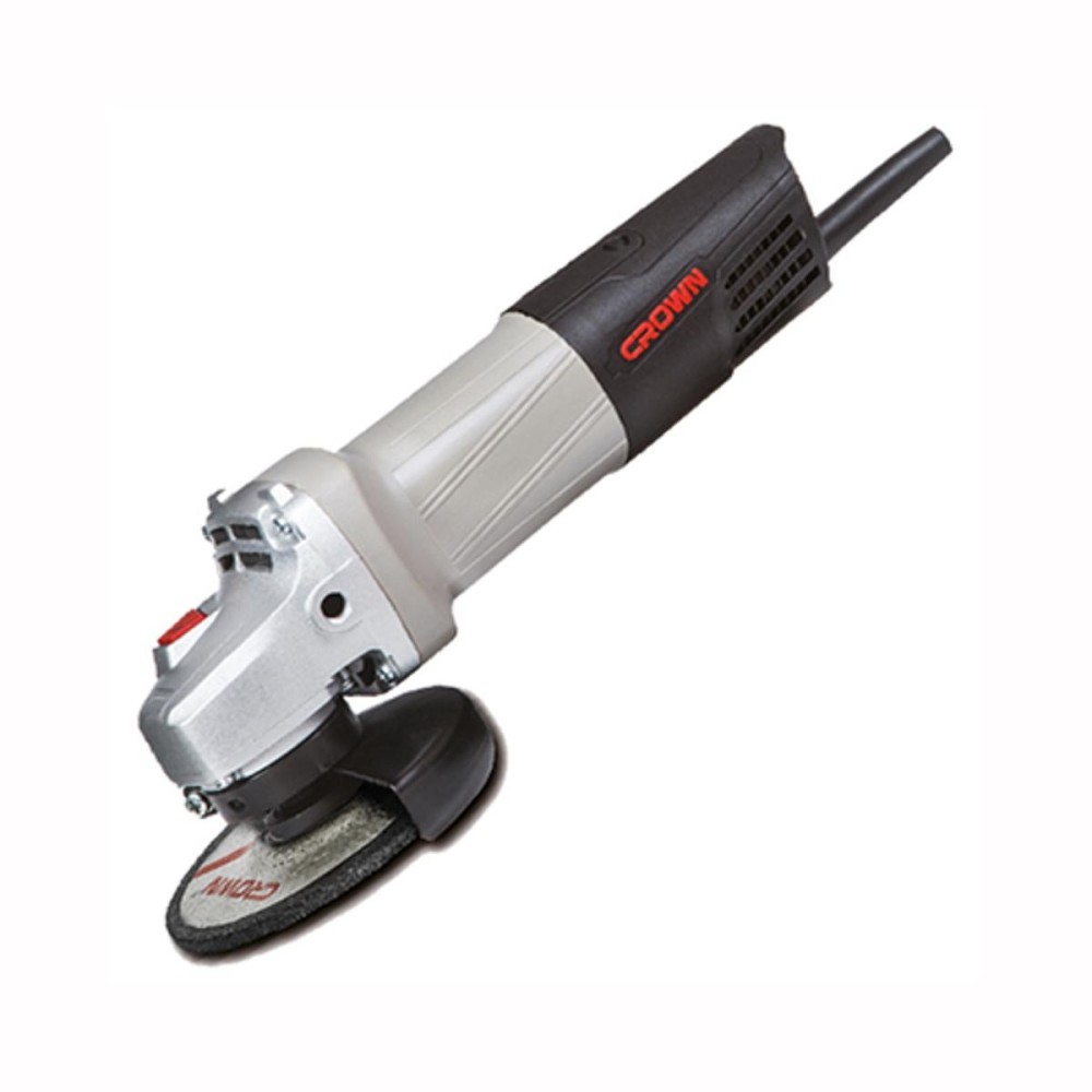 CROWN ANGLE GRINDER 100MM (4") 650 WATT