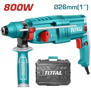 TOTAL TH308268 ROTARY HAMMER 800 WATT