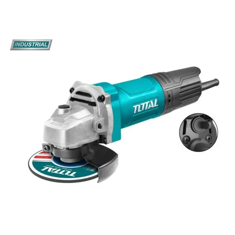 TOTAL TG10710056 ANGLE GRINDER 750 WATT 100MM (4")