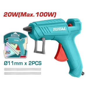 TOTAL TT101116 GLUE GUN 20 WATT (Max. 100W)