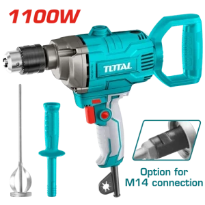 TOTAL TD61106 DRILL MIXER 1100 WATT