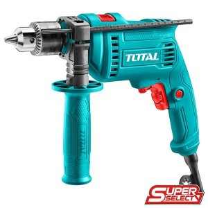 TOTAL TG1061356 IMPACT DRILL 680 WATT 13MM