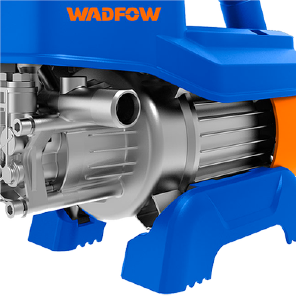 WADFOW WHP1A12 HIGH PRESSURE WASHER 1200 WATT