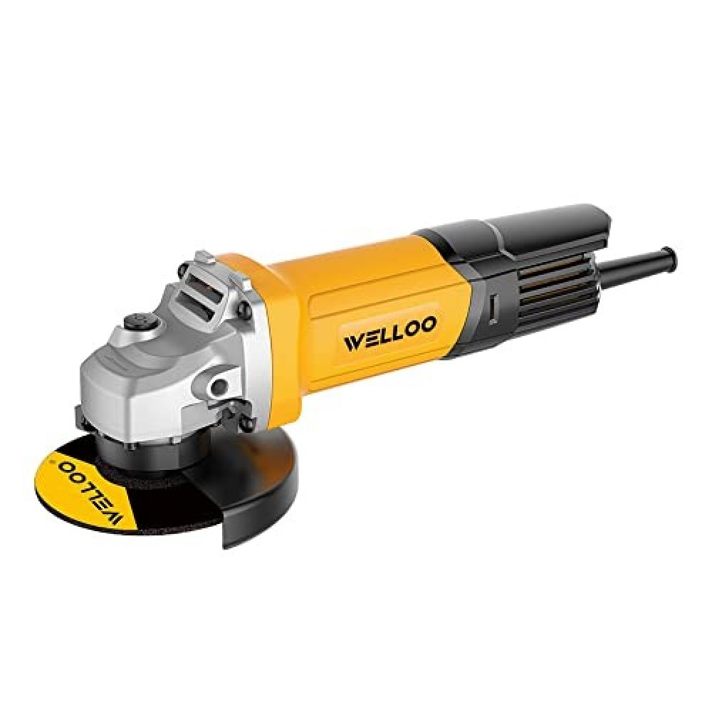 WELLO ANGLE GRINDER 1000 WATT