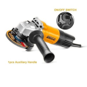 INGCO ANGLE GRINDER 750 WATT