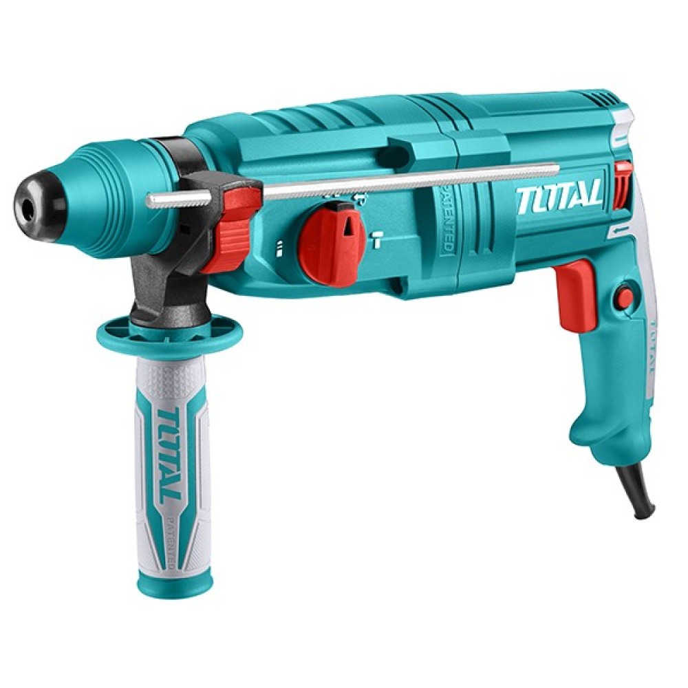 TOTAL 800 WATT ROTARY HAMMER