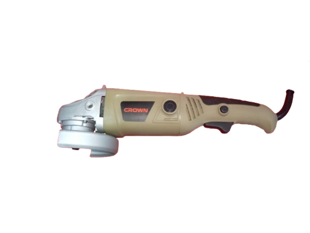 CROWN ANGLE GRINDER 125MM (5") 1010 WATT