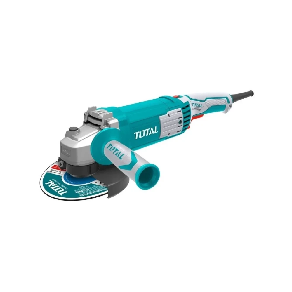 TOTAL ANGLE GRINDER (125MM) 1500 WATT INDUSTRIAL