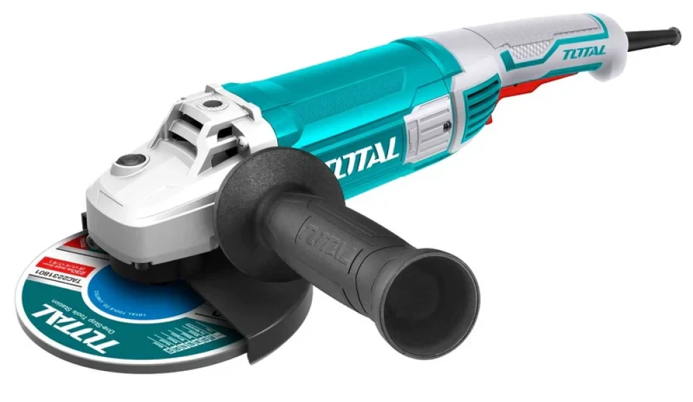 TOTAL ANGLE GRINDER 230MM (9") 2200 WATT INDUSTRIAL
