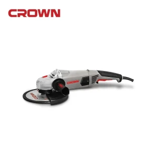 CROWN ANGLE GRINDER 180MM (7") 2200 WATT INDUSTRIAL