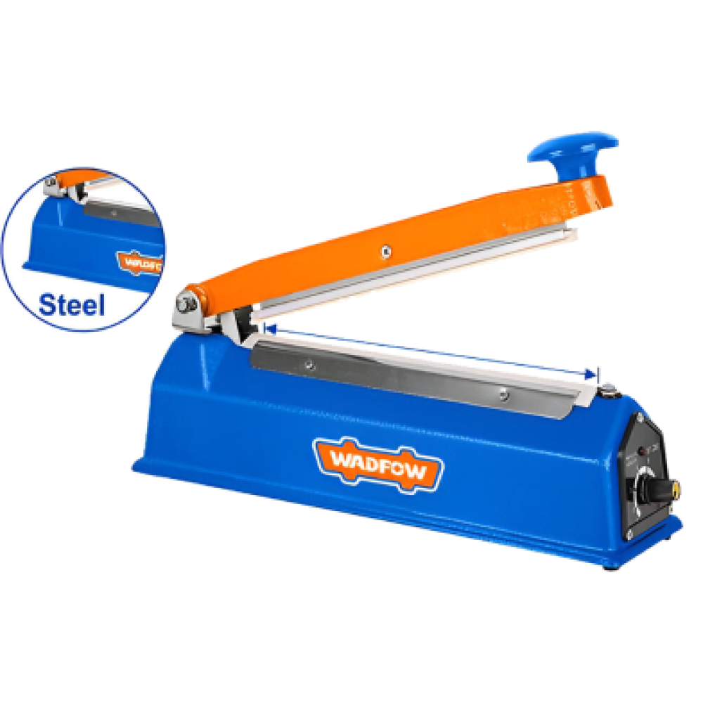 WADFOW IMPULSE SEALER IRON 300MM 12"