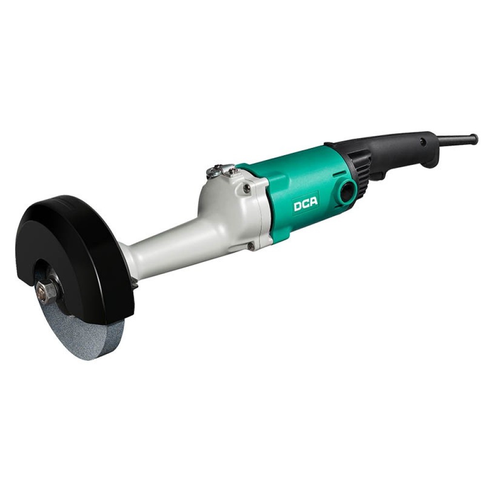DCA 150MM (4") STRAIGHT GRINDER 1020 WATT