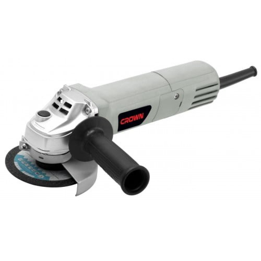 CROWN ANGLE GRINDER 100MM (4") 600 WATT