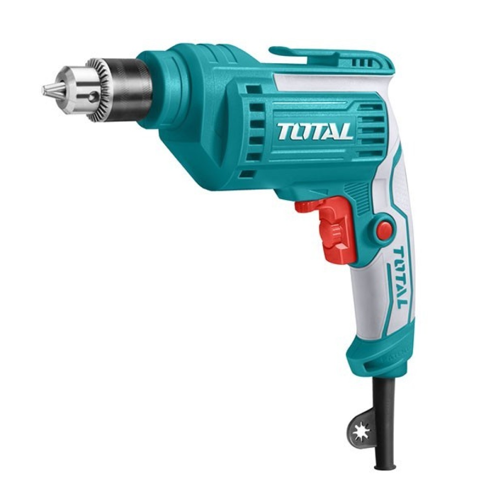 TOTAL ELECTRIC DRILL 500 WATT (10MM)