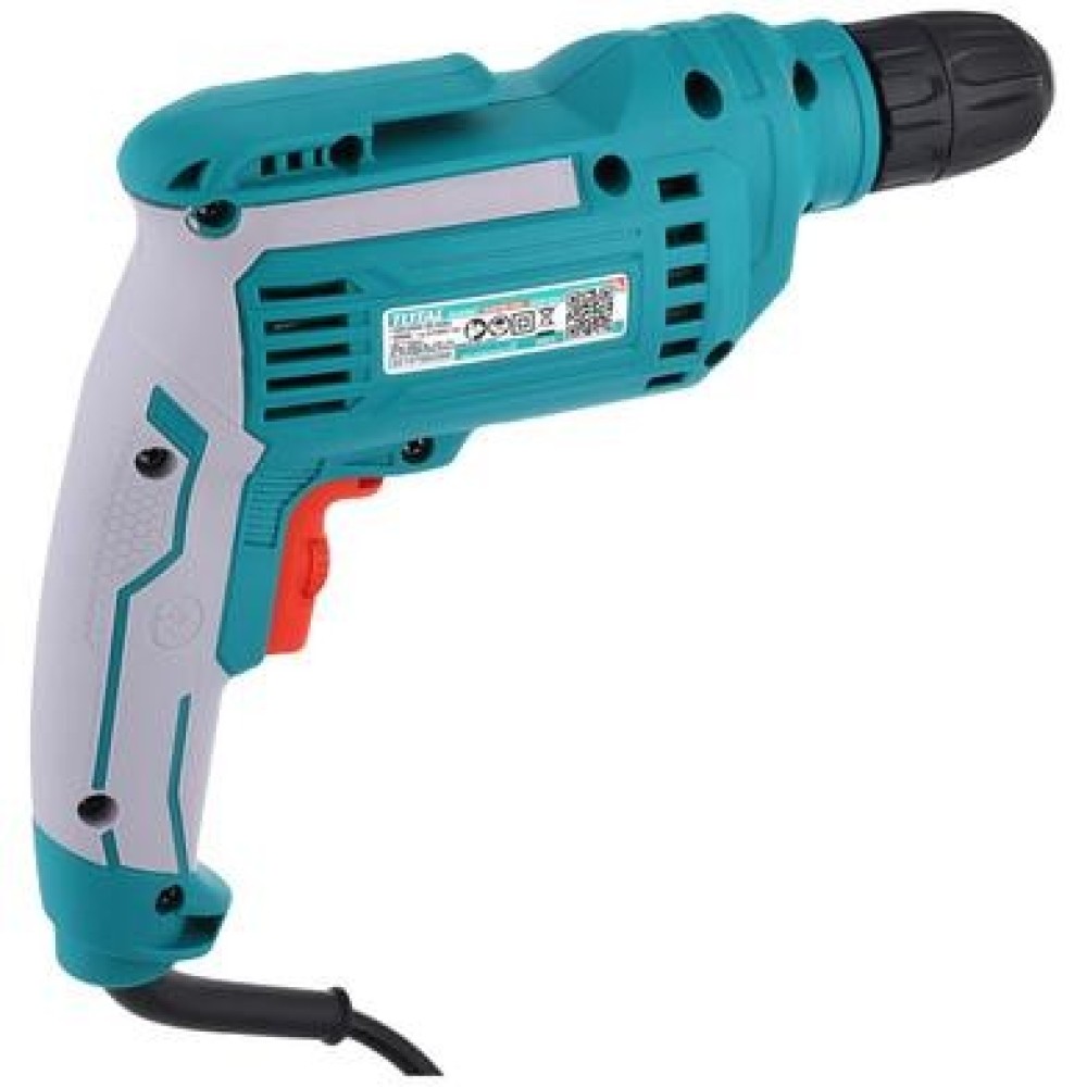 TOTAL ELECTRIC DRILL 500 WATT (10MM)