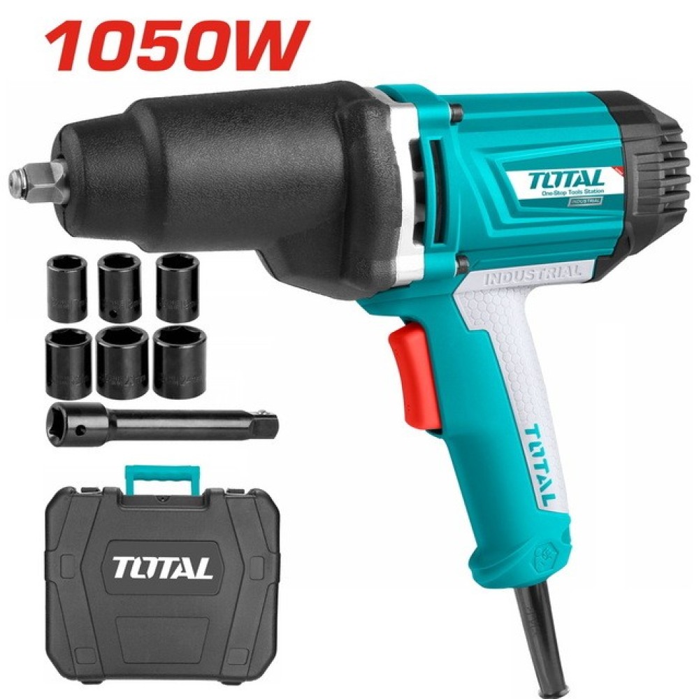 TOTAL IMPACT WRENCH 1050 WATT