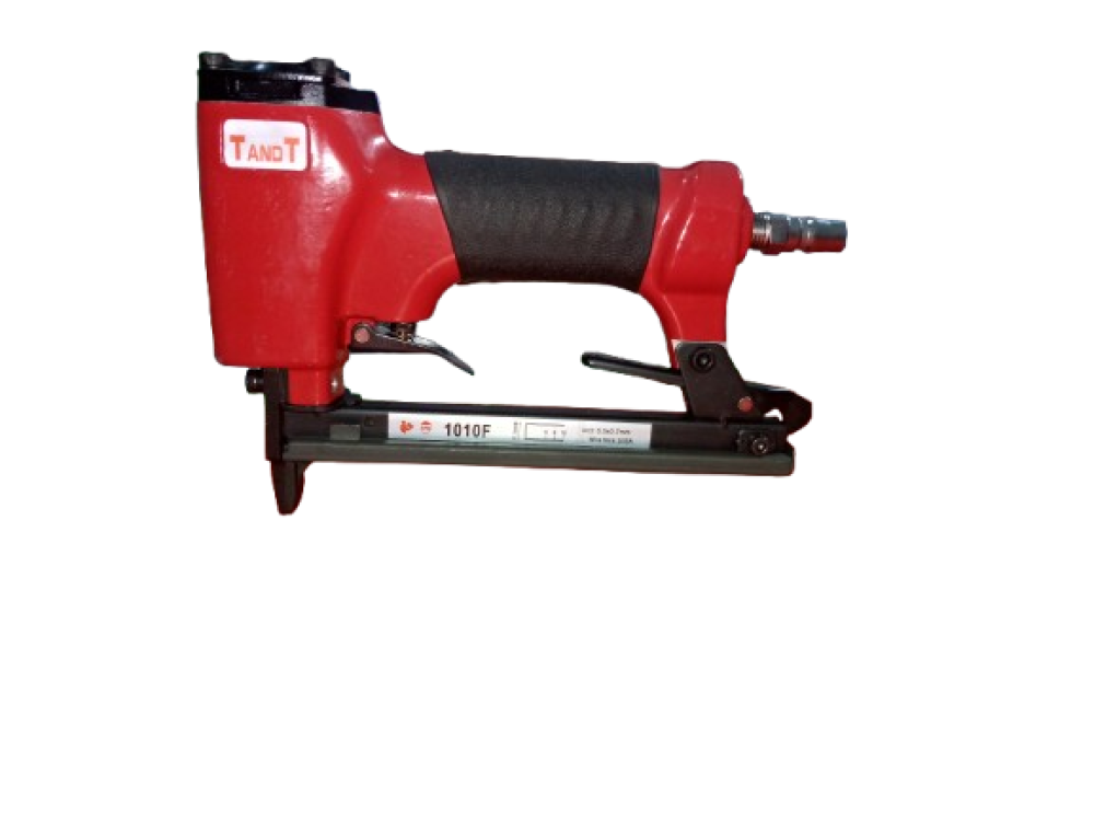 T AND T AIR NAILER AND STAPLER 4-8 BAR (60-120PSI)