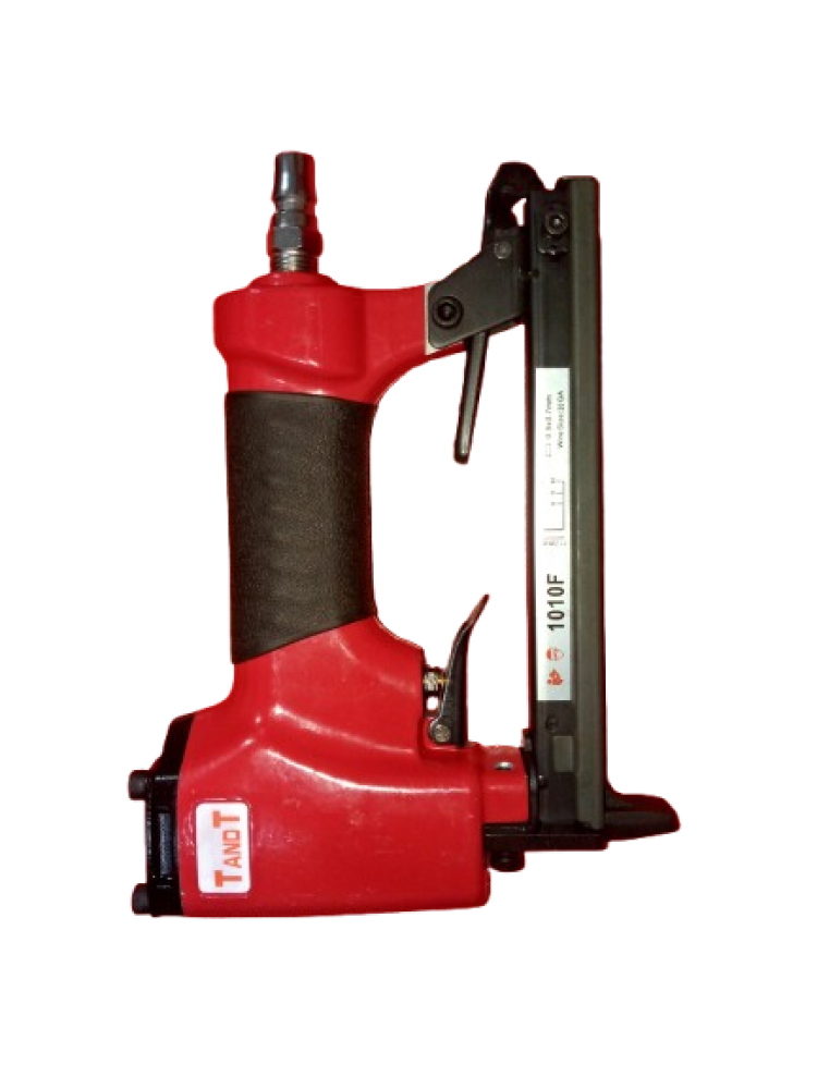 T AND T AIR NAILER AND STAPLER 4-8 BAR (60-120PSI)
