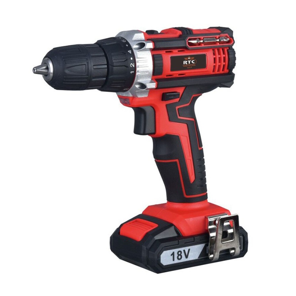 RTC CD18-1450 LITHIUM ELECTRIC DRILL 18V