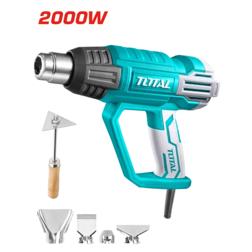 TOTAL TB2006 HEAT GUN 2000 WATT