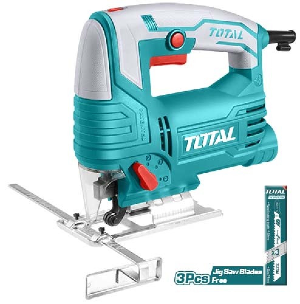 TOTAL ﻿ELECT﻿RIC WOOD JIG SAW MACHINE 570 WATT