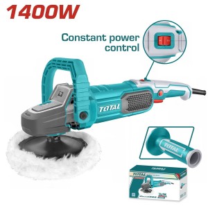 TOTAL ANGLE POLISHER 1400 WATT 180MM
