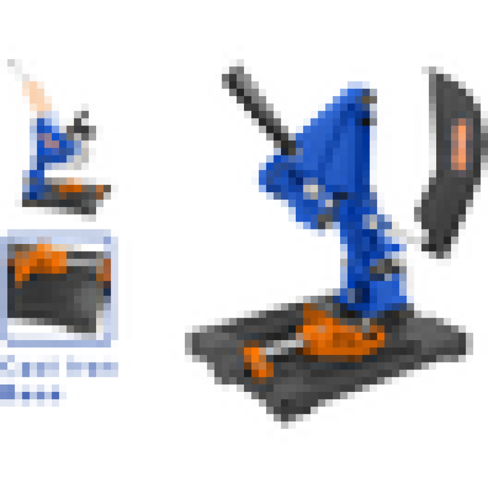 WADFOW ANGEL GRINDER STAND (FOR 100-125MM)