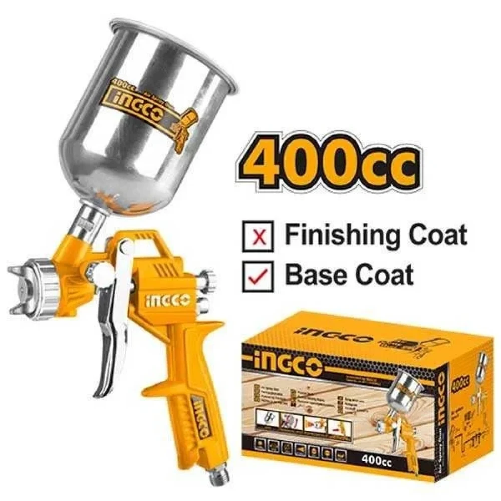 INGCO 400CC AIR SPRAY GUN