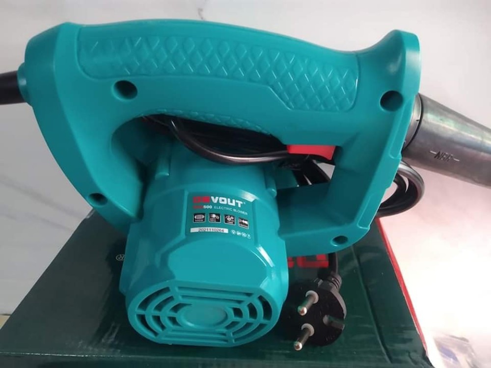DEVOUT DEB500 ELECTRIC BLOWER 500 WATT INDUSTRIAL