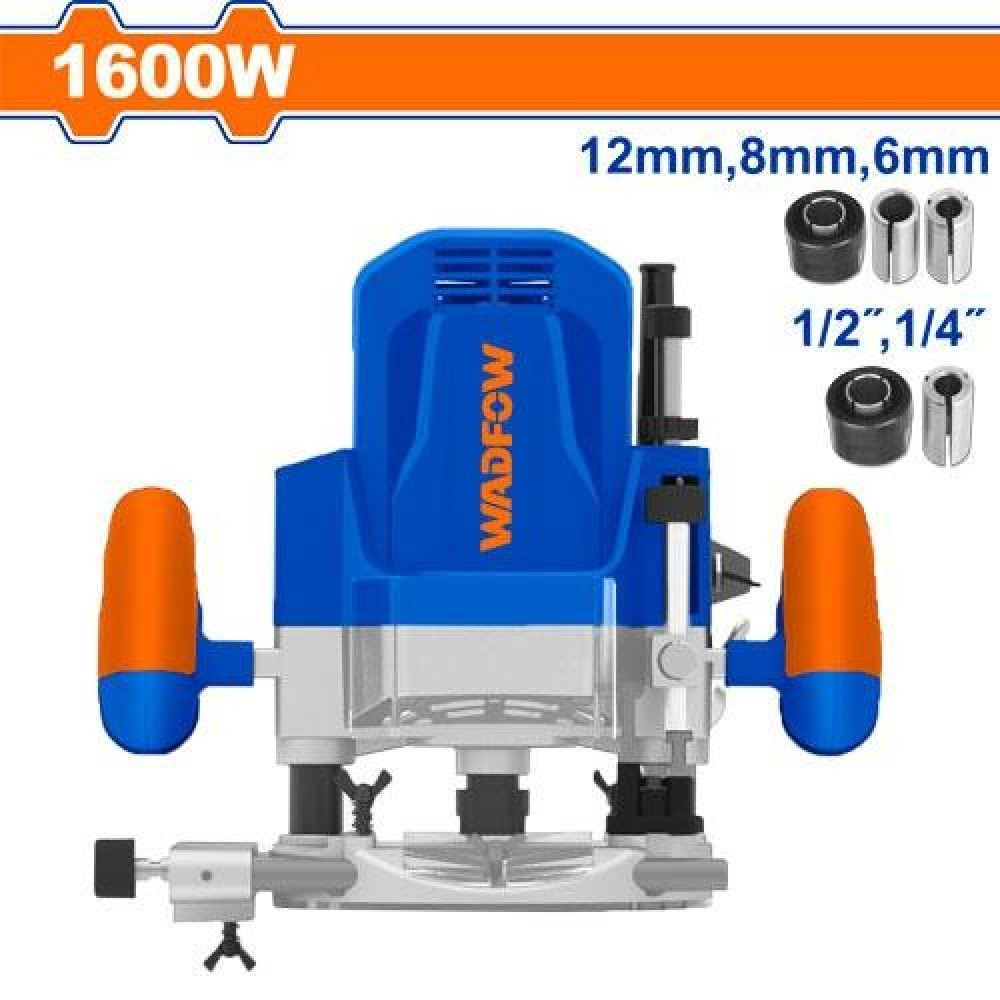 WADFOW 1600 WATT ELECTRIC ROUTER
