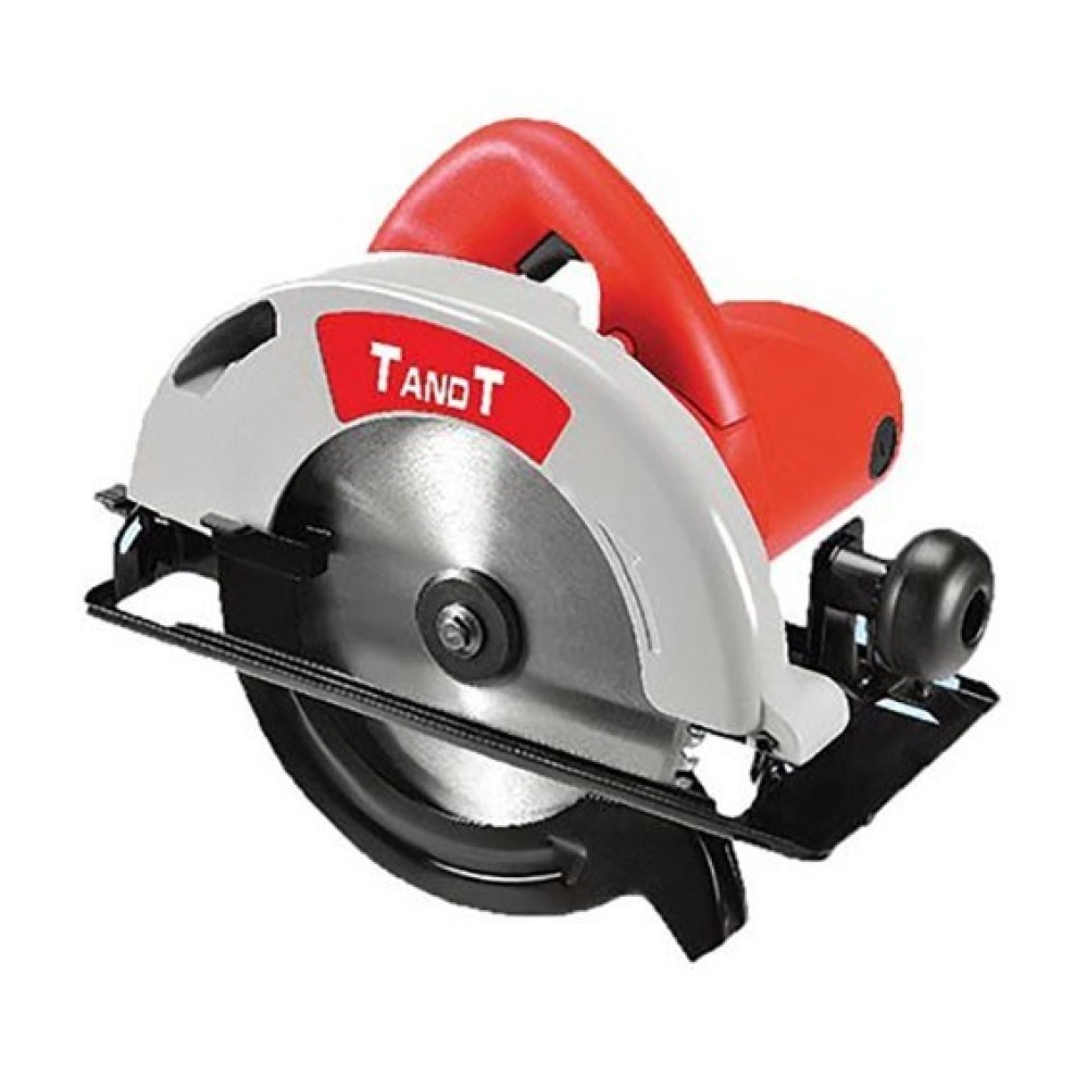 T AND T 2400 WATT 235MM CIRCULAR SAW