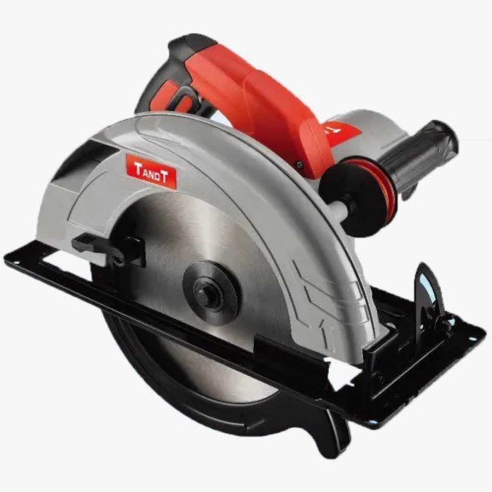 T AND T 2400 WATT 235MM CIRCULAR SAW