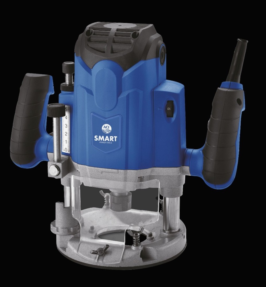 ACI SMART ELECTRIC ROUTER 2200 WATT 12MM