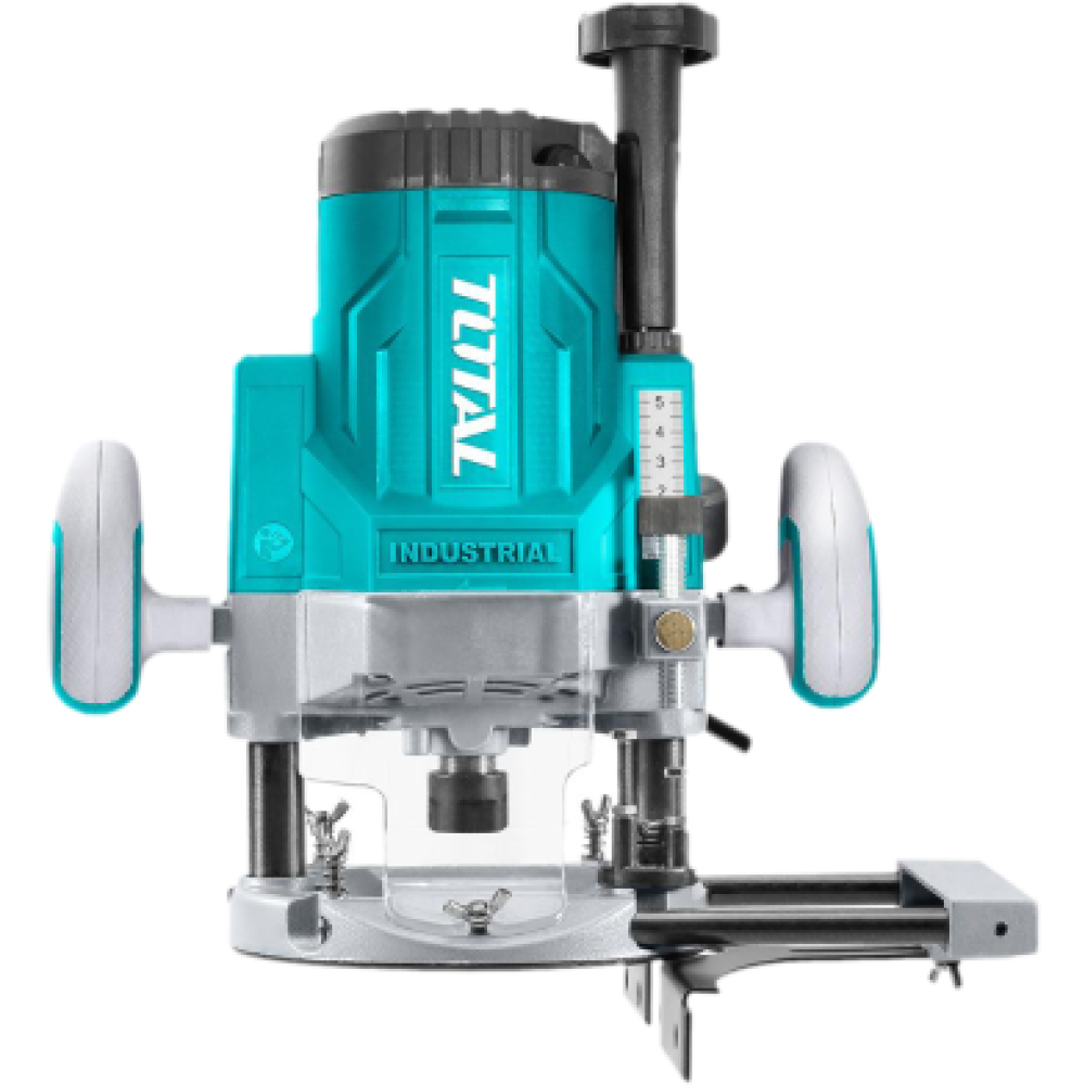 TOTAL TR111226 ROUTER 2200 WATT 6,8,12 MM