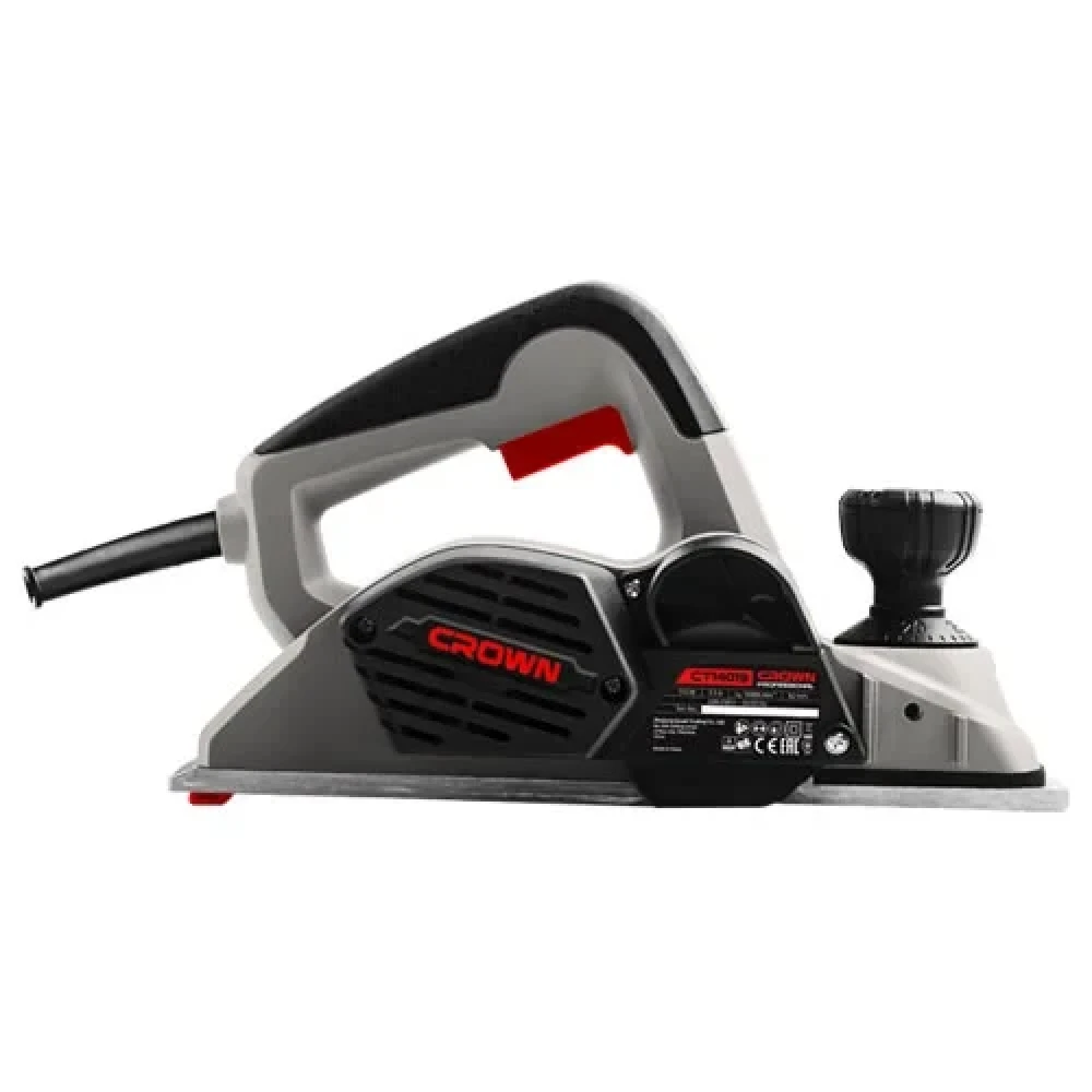 CROWN CT14019 ELECTRIC PLANER 710 WATT 82MM