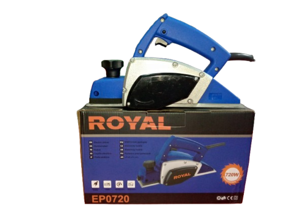 ROYAL EP0720 ELECTRIC PLANER 720 WATT
